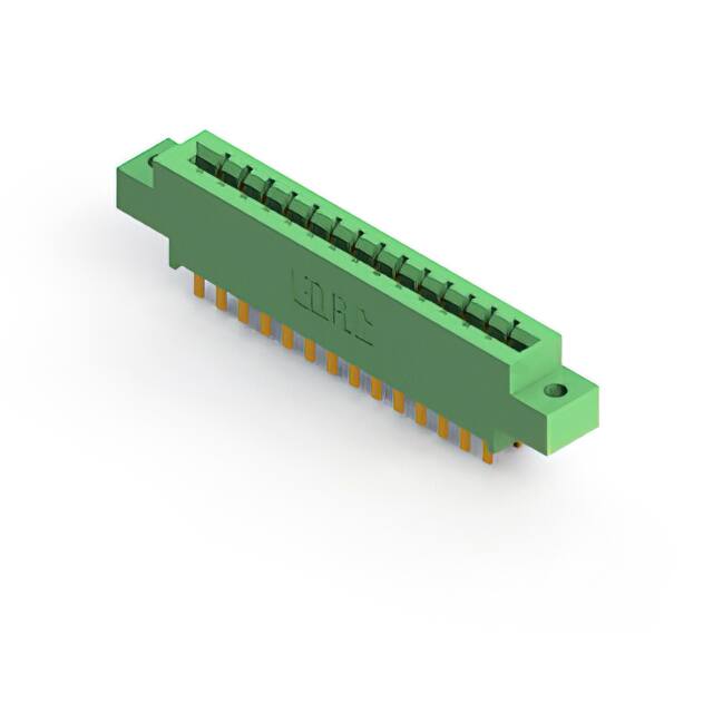 833-028-544-802 EDAC Inc.  Edgeboard Connectors